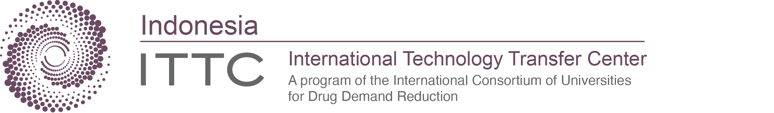 Indonesia International Technology Transfer Center Logo