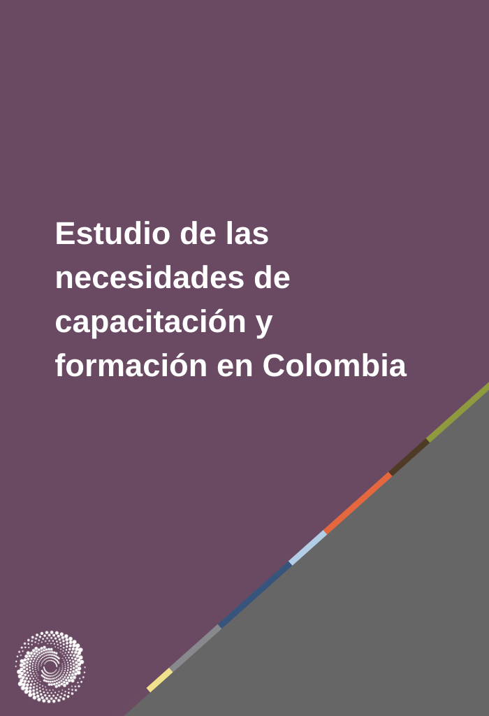 Estudio de las necesidades de capacitación y formación en colombia.